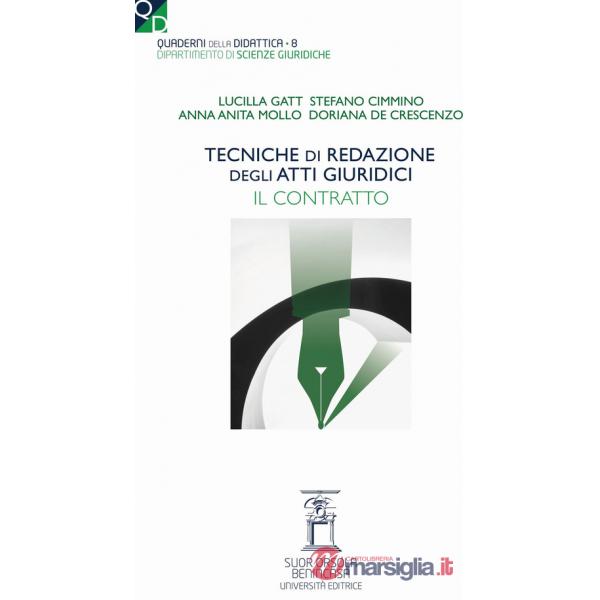 Tecniche di redazione degli atti giuridici