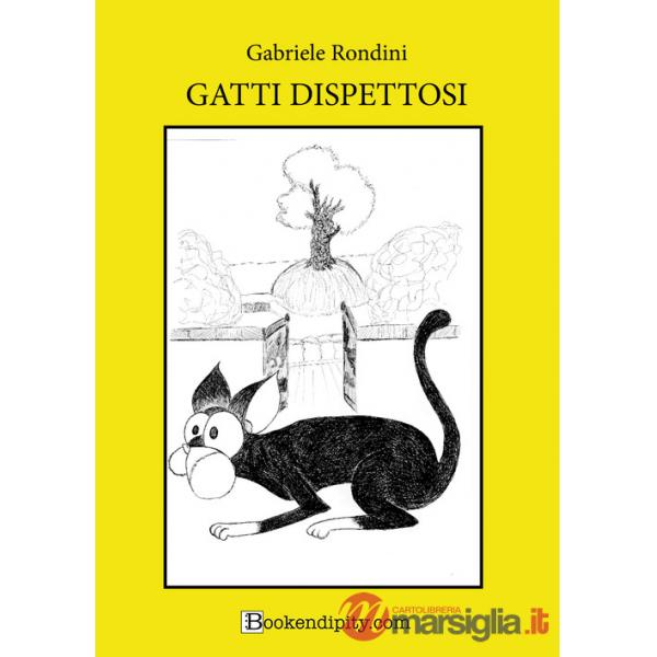 Gatti dispettosi. Ediz. a caratteri grandi