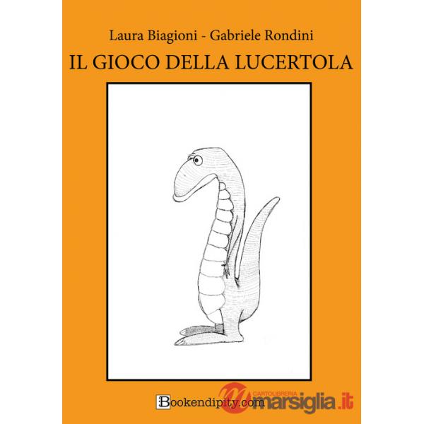 Gioco della lucertola. Manuale di gioco. Ediz. a caratteri grandi (Il)