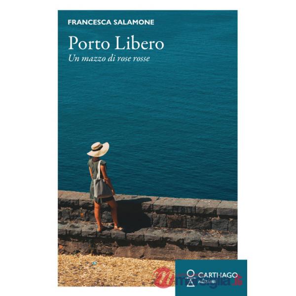 Porto libero. Un mazzo di rose rosse
