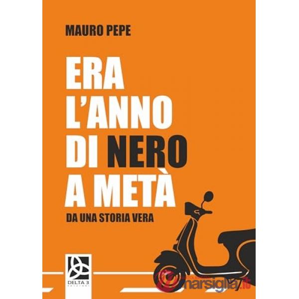 Era l'anno di nero a metà. Da una storia vera