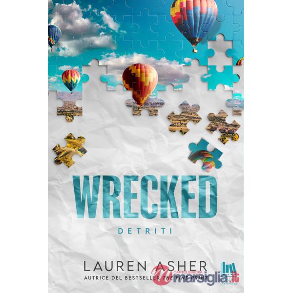Wrecked. Detriti