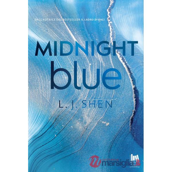 Midnight blue. Ediz. italiana