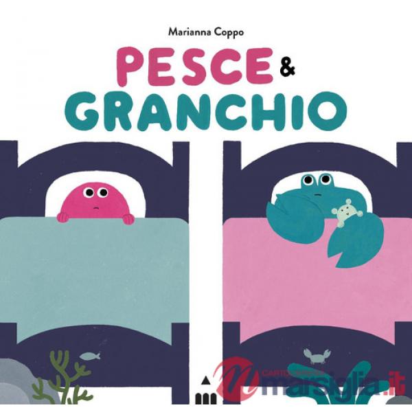 Pesce e Granchio. Ediz. a colori