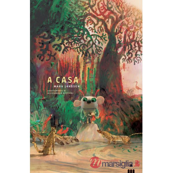 A casa. Ediz. a colori