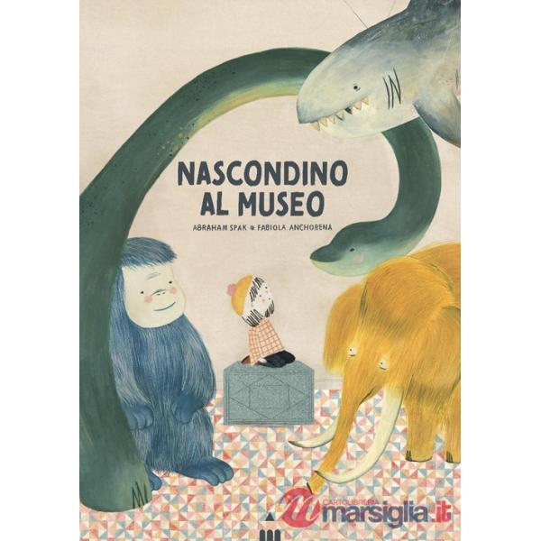 Nascondino al museo. Ediz. a colori