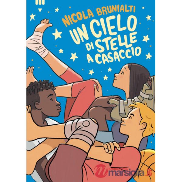 Cielo di stelle a casaccio