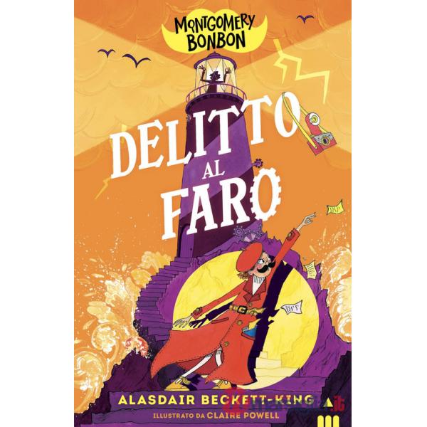 Delitto al faro. Montgomery Bonbon