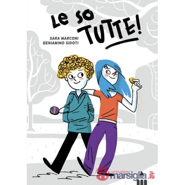 Le so tutte!