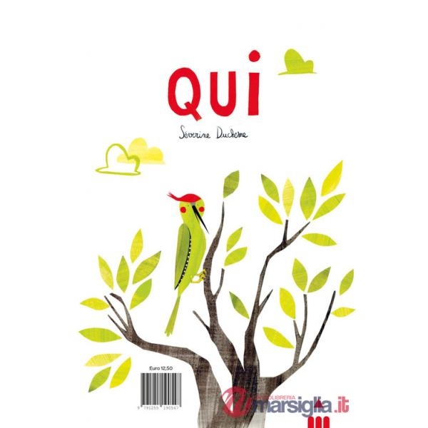 Qui. Ediz. a colori