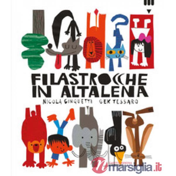 Filastrocche in altalena. Ediz. a colori