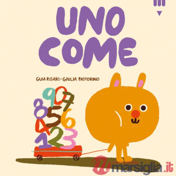 Uno come. Ediz. a colori
