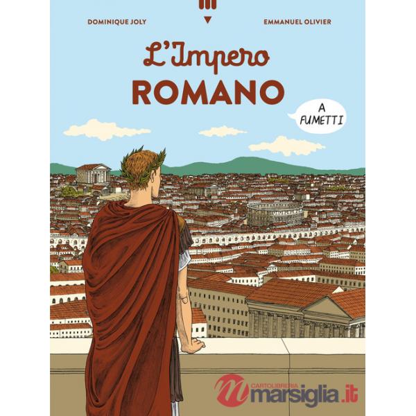 Impero romano a fumetti (L')