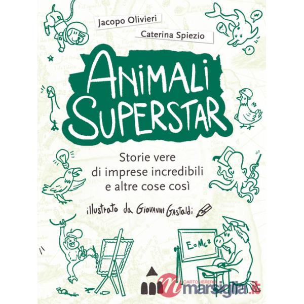 Animali superstar