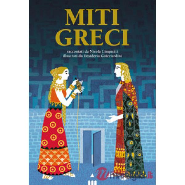 Miti greci