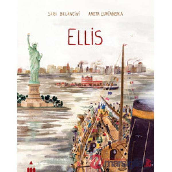 Ellis. Ediz. a colori