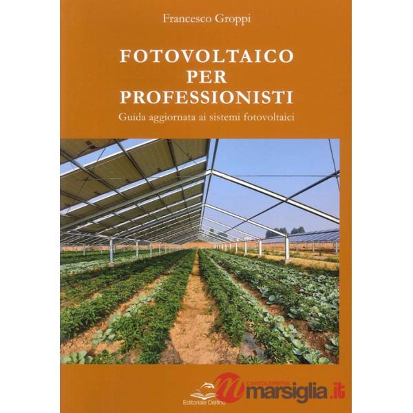 Fotovoltaico per professionisti. Guida aggiornata ai sistemi fotovoltaici