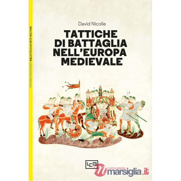 Tattiche di battaglia nell'Europa medievale