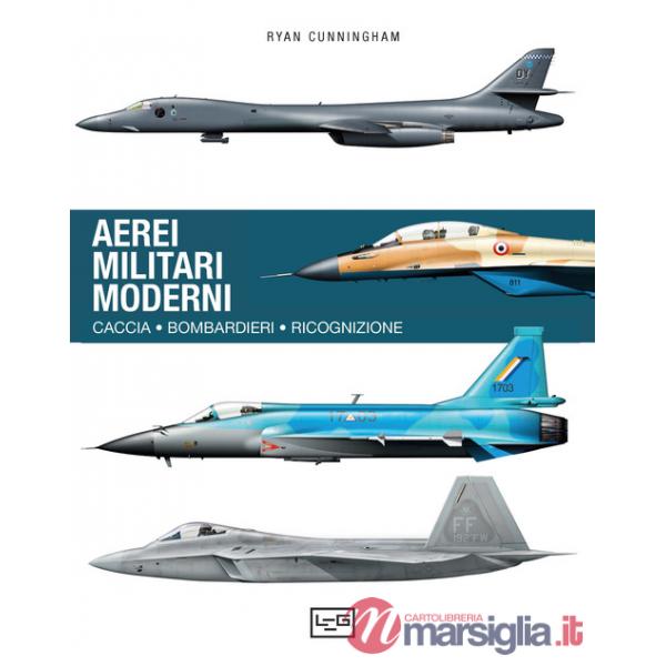 Aerei militari moderni