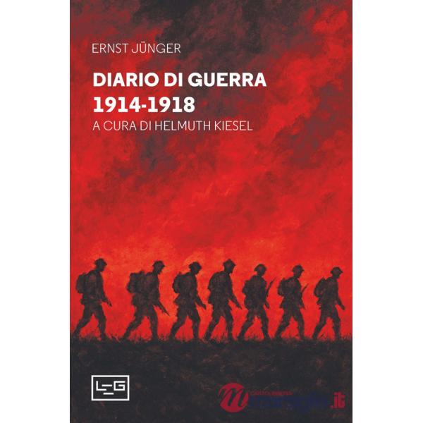 Diario di guerra 1914-1918