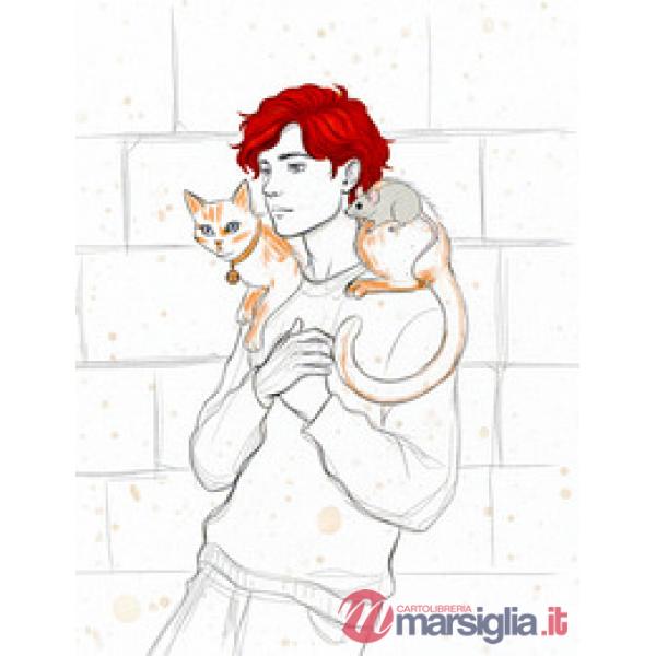 Ttì...Rosso. The good boy