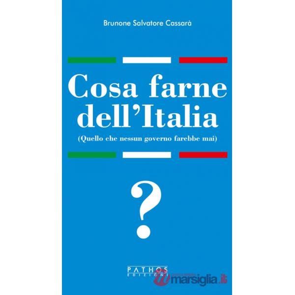 Cosa farne dell'Italia (Quello che nessun governo farebbe mai)