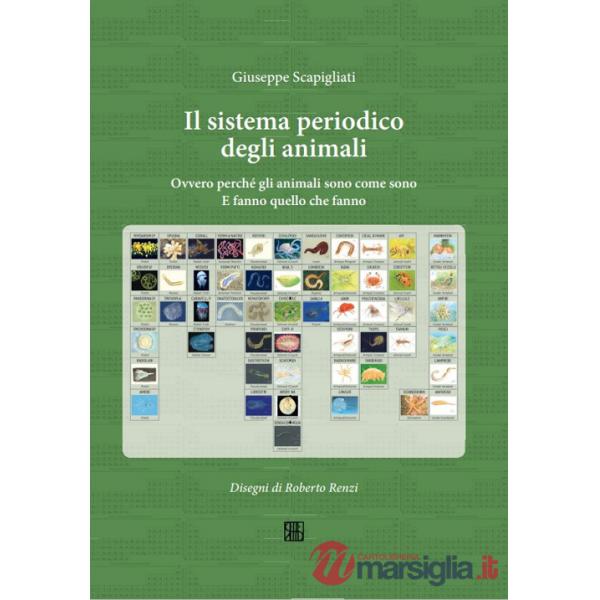 Sistema periodico degli animali. Ovvero perché gli animali sono come sono. E fanno quello che fanno (Il)