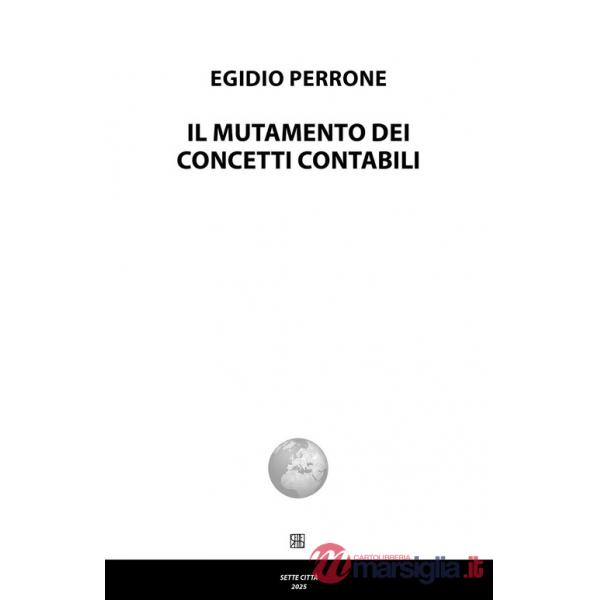 Mutamento dei concetti contabili (Il)