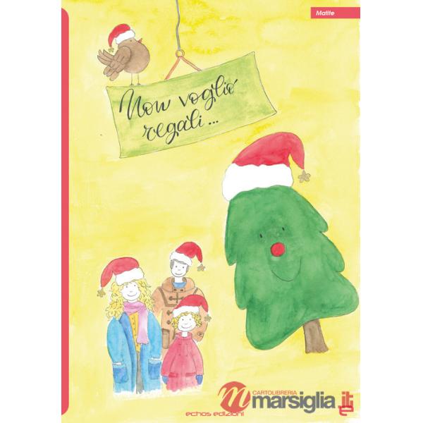Non voglio regali...