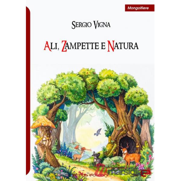 Ali, zampette e natura