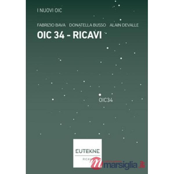 I nuovi OIC 34. Ricavi