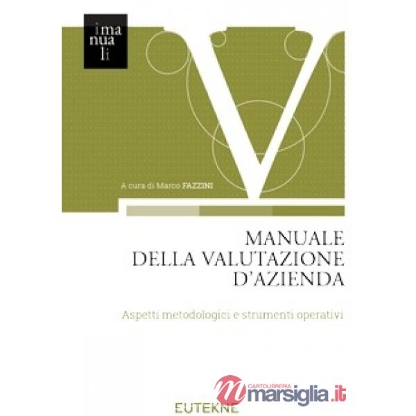 Manuale della valutazione d'azienda