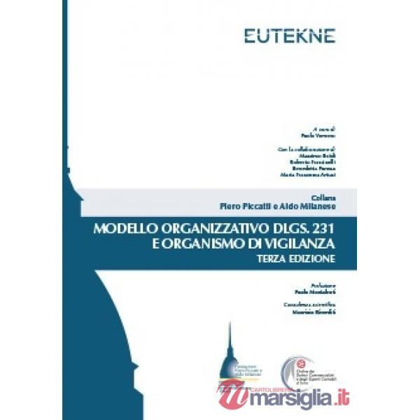Modello organizzativo dlsg. 231 e organismo di vigilanza