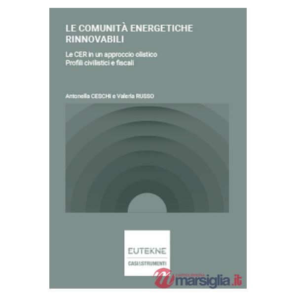 C&s: le comunità energetiche rinnovabili