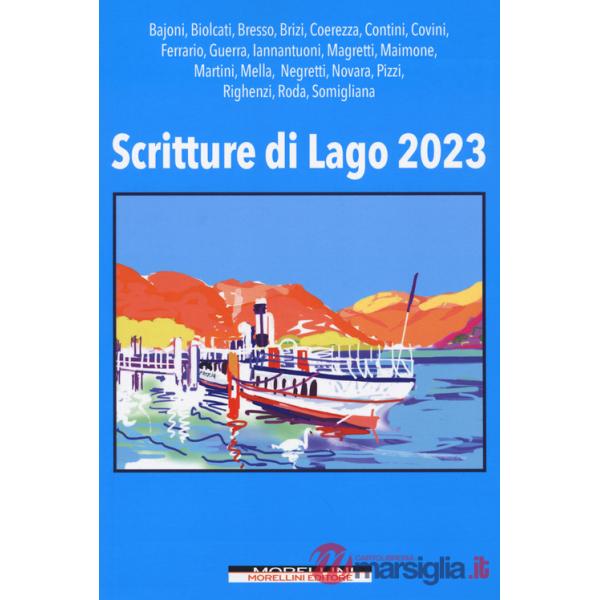 Scritture di lago 2023