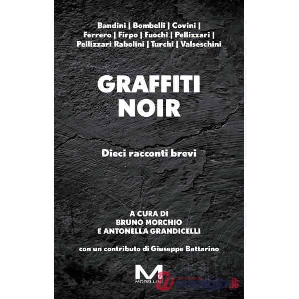 Graffiti noir