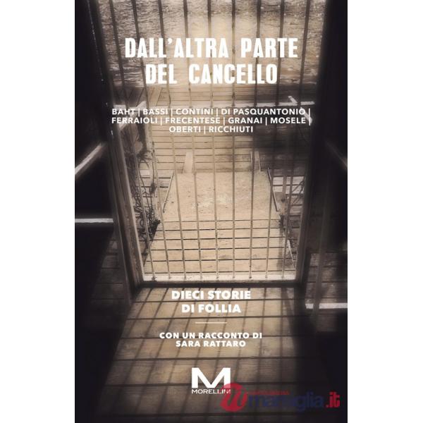 Dall'altra parte del cancello. Dieci storie di follia