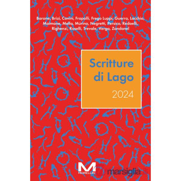 Scritture di lago 2024