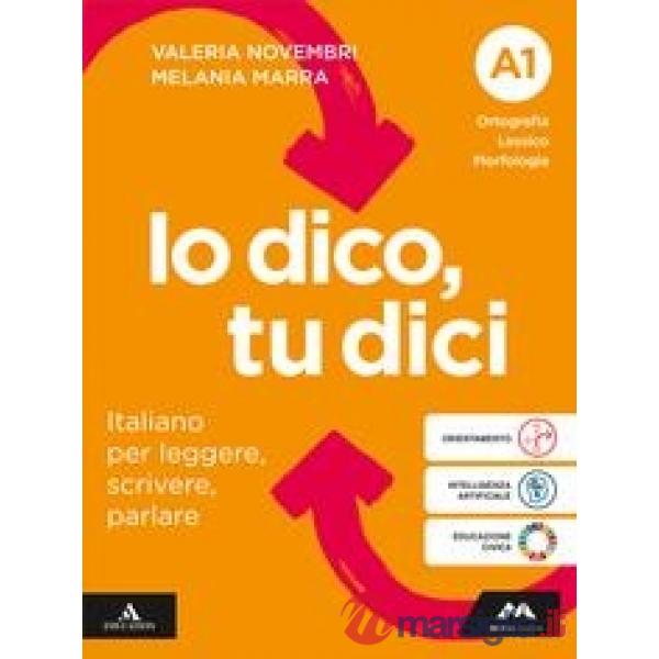 IO DICO TU DICI VOL. B + STRUMENTI DSA