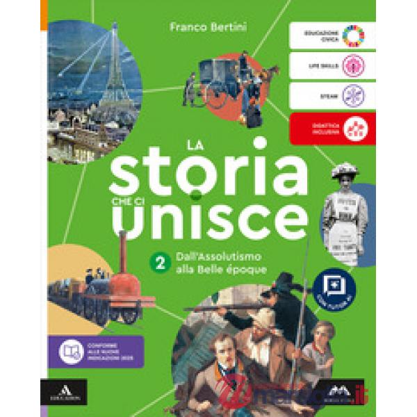 STORIA CHE CI UNISCE (LA) VOL. 2