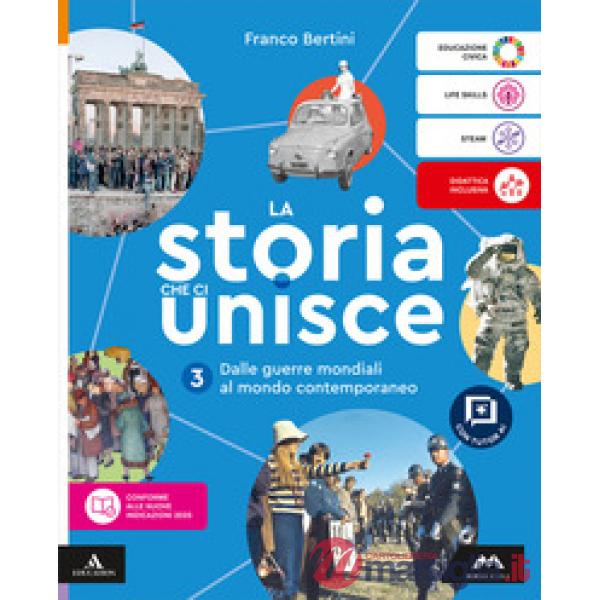 STORIA CHE CI UNISCE (LA) VOL. 3