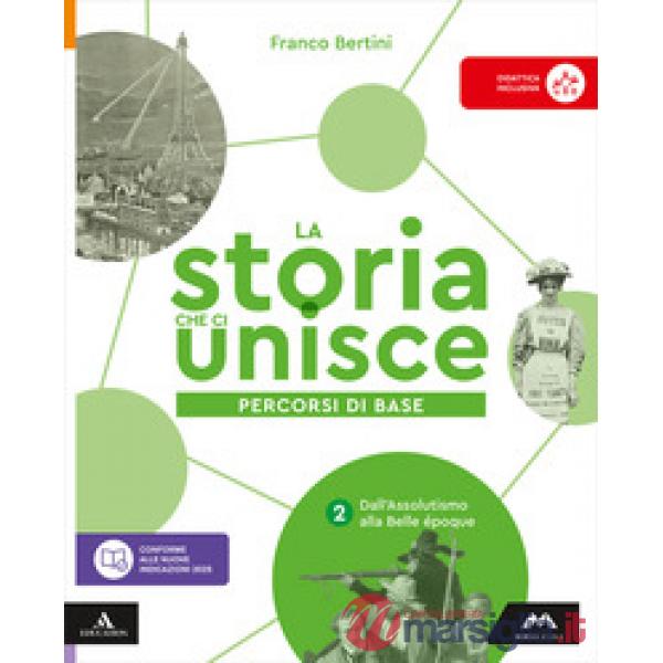 STORIA CHE CI UNISCE DSA 2