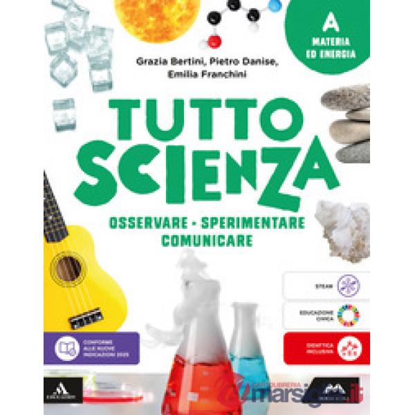TUTTOSCIENZA VOL. A