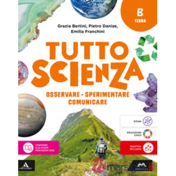 TUTTOSCIENZA VOL. B