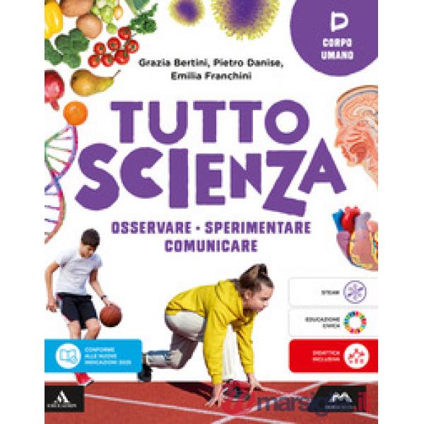 TUTTOSCIENZA VOL. D