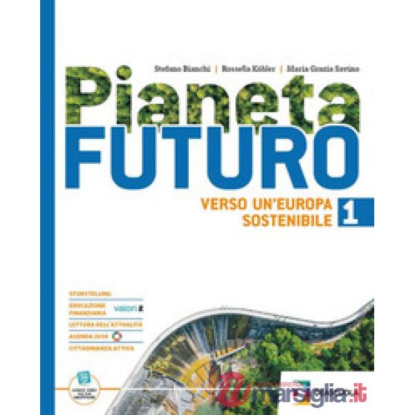 PIANETA FUTURO GEO INSIEME + EB