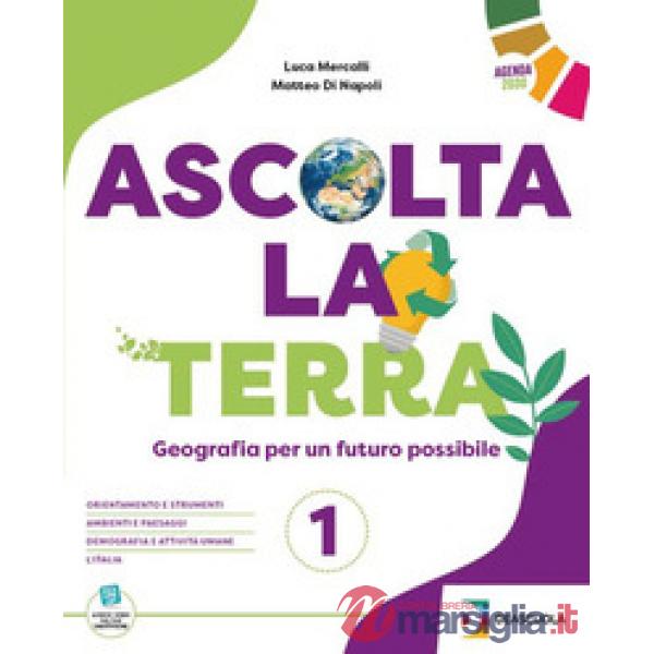 ASCOLTA LA TERRA-EBOOK
