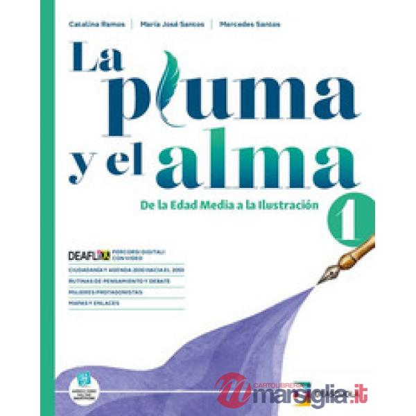 PLUMA Y EL ALMA EBOOK (LA)