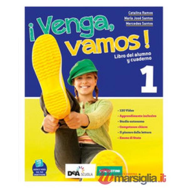 VENGA, VAMOS! EBOOK
