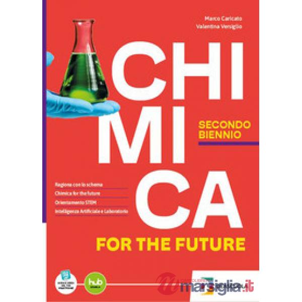 CHIMICA FOR THE FUTURE 2 BN + EB